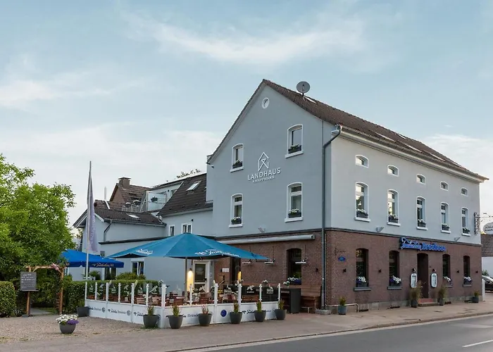 Hotel Landhaus Knappmann