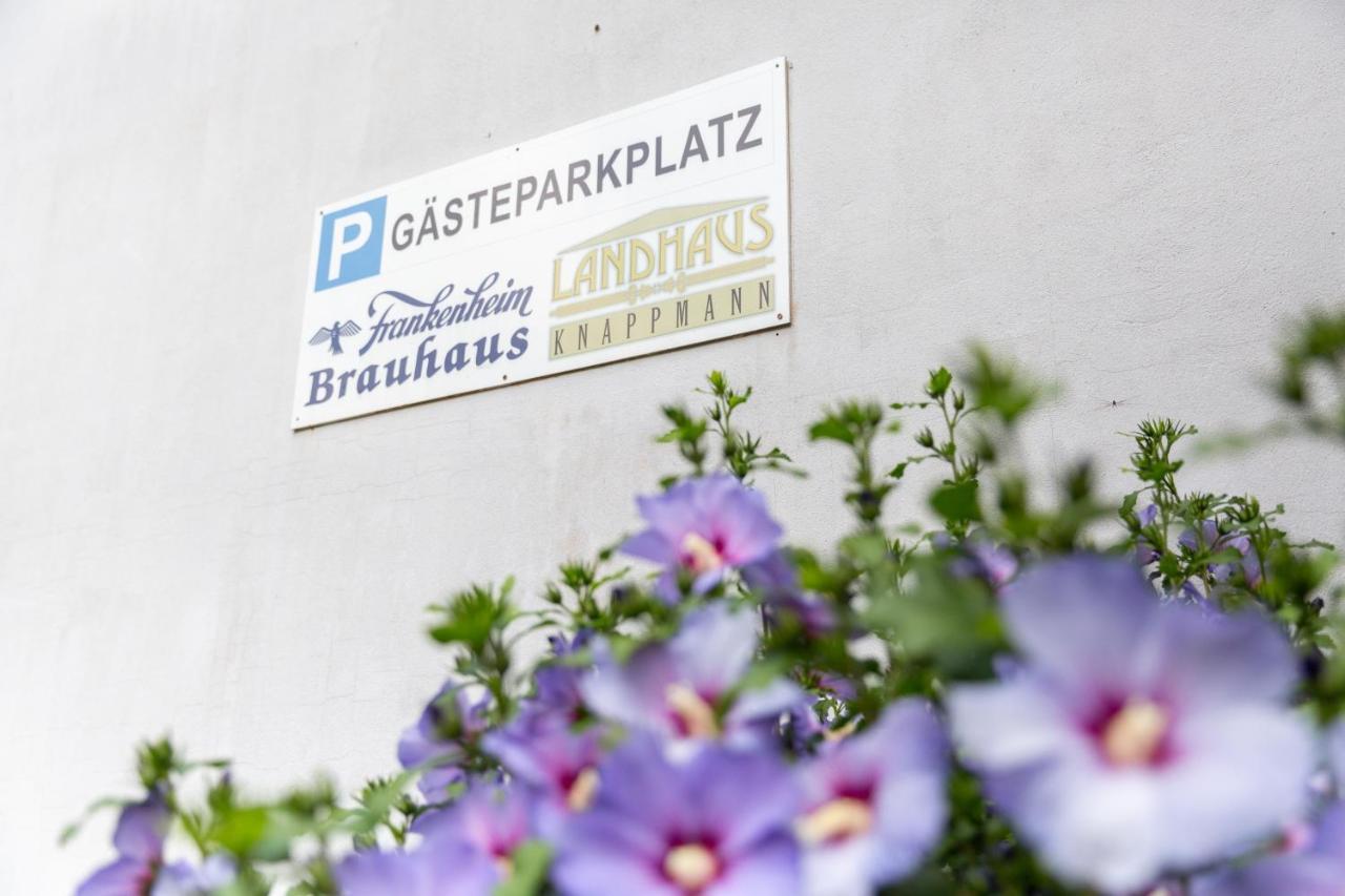 Knappmann Gasthof 3*